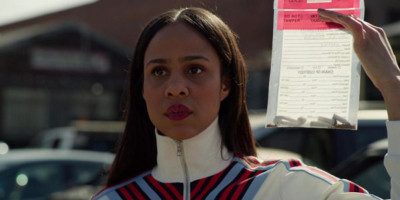 Zawe Ashton Perankan Villain di Captain Marvel 2